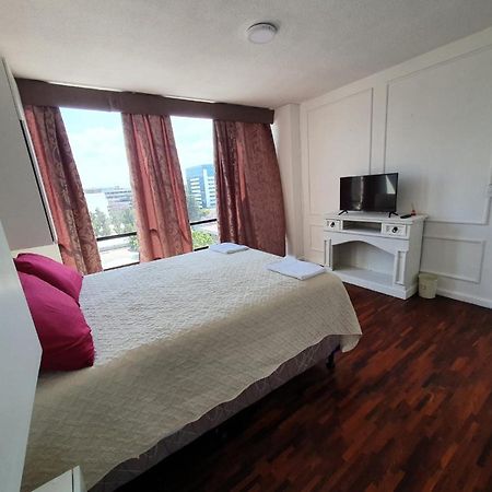 Apartamento Avenida Reforma Ciudad De Guatemala Dış mekan fotoğraf