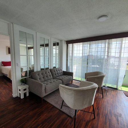 Apartamento Avenida Reforma Ciudad De Guatemala Dış mekan fotoğraf