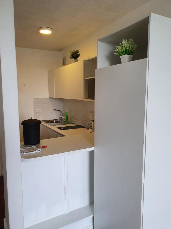 Apartamento Avenida Reforma Ciudad De Guatemala Dış mekan fotoğraf